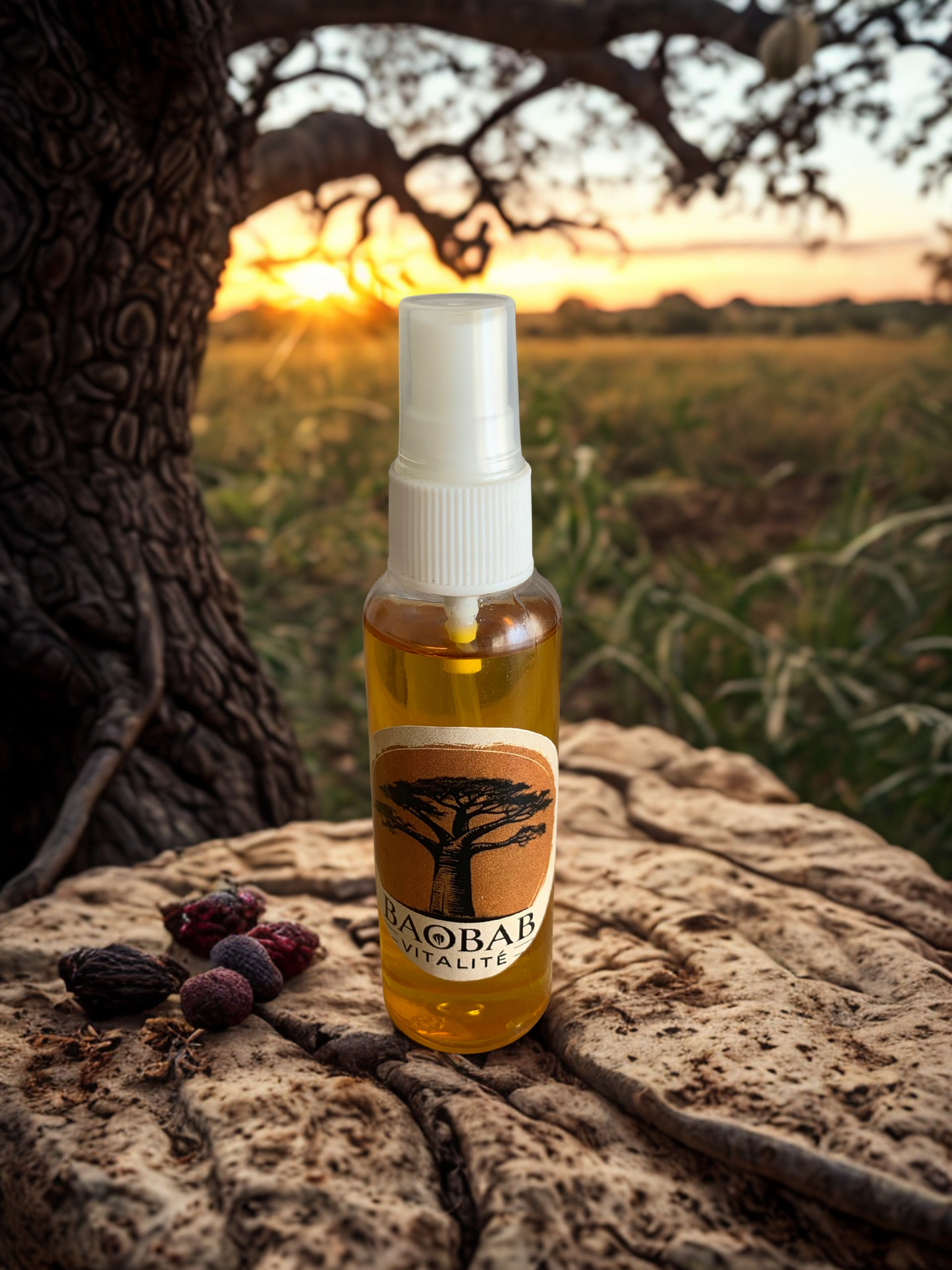 Huile de Baobab